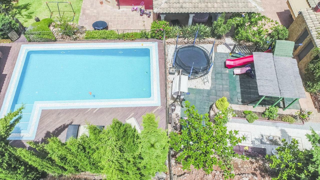 Cubo'S Villa Los Azabaches Альхаурин-эль-Гранде Экстерьер фото