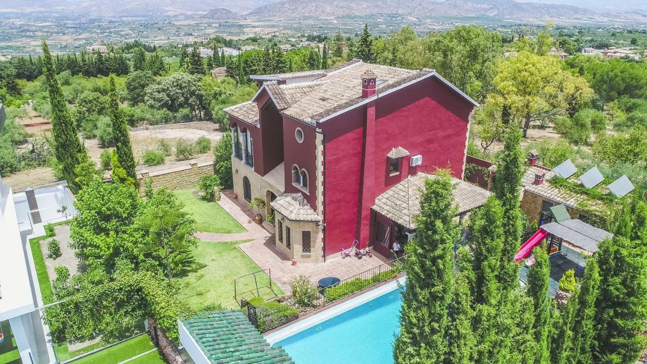 Cubo'S Villa Los Azabaches Альхаурин-эль-Гранде Экстерьер фото