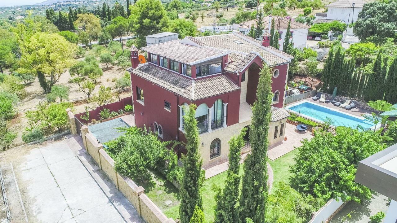 Cubo'S Villa Los Azabaches Альхаурин-эль-Гранде Экстерьер фото