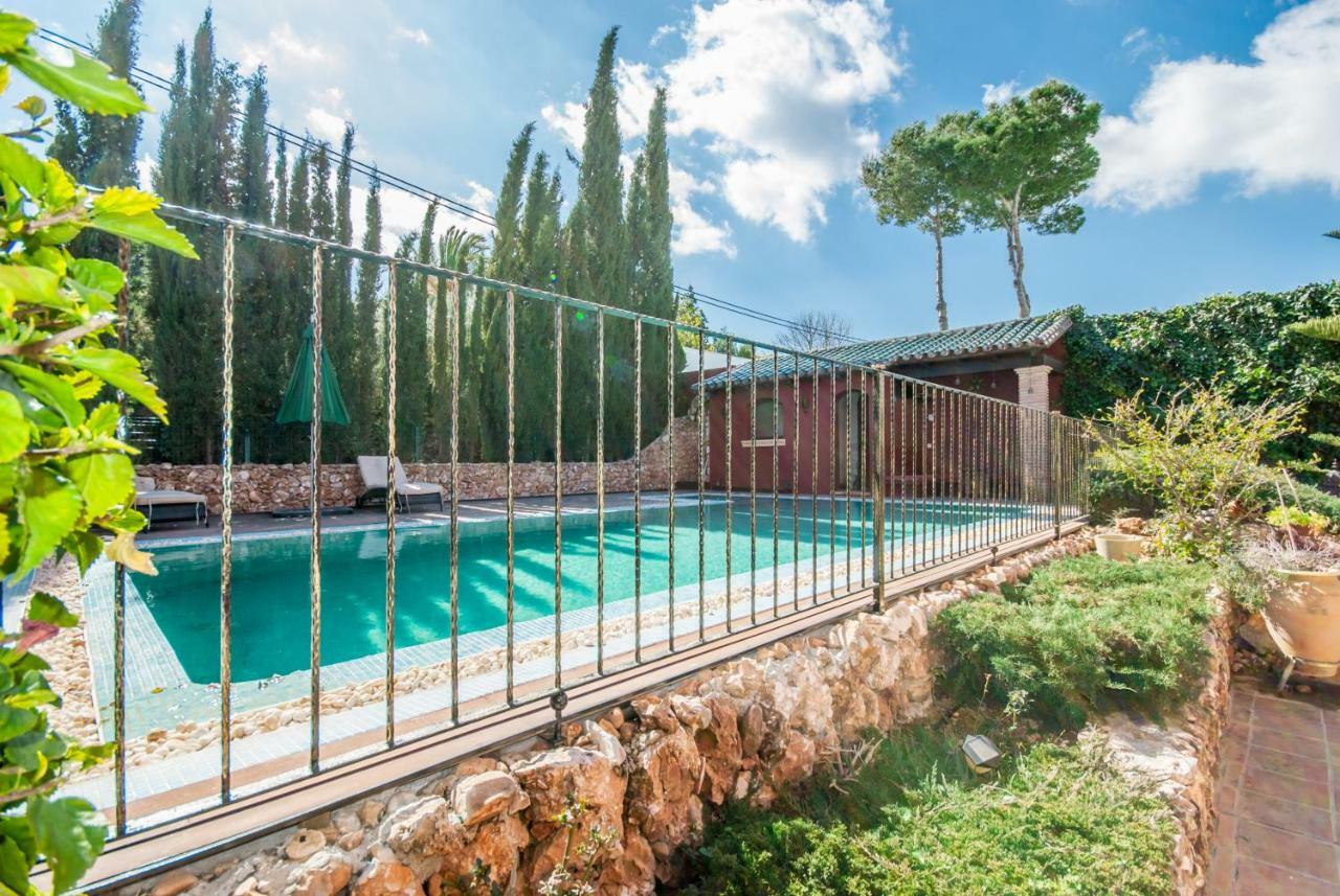 Cubo'S Villa Los Azabaches Альхаурин-эль-Гранде Экстерьер фото