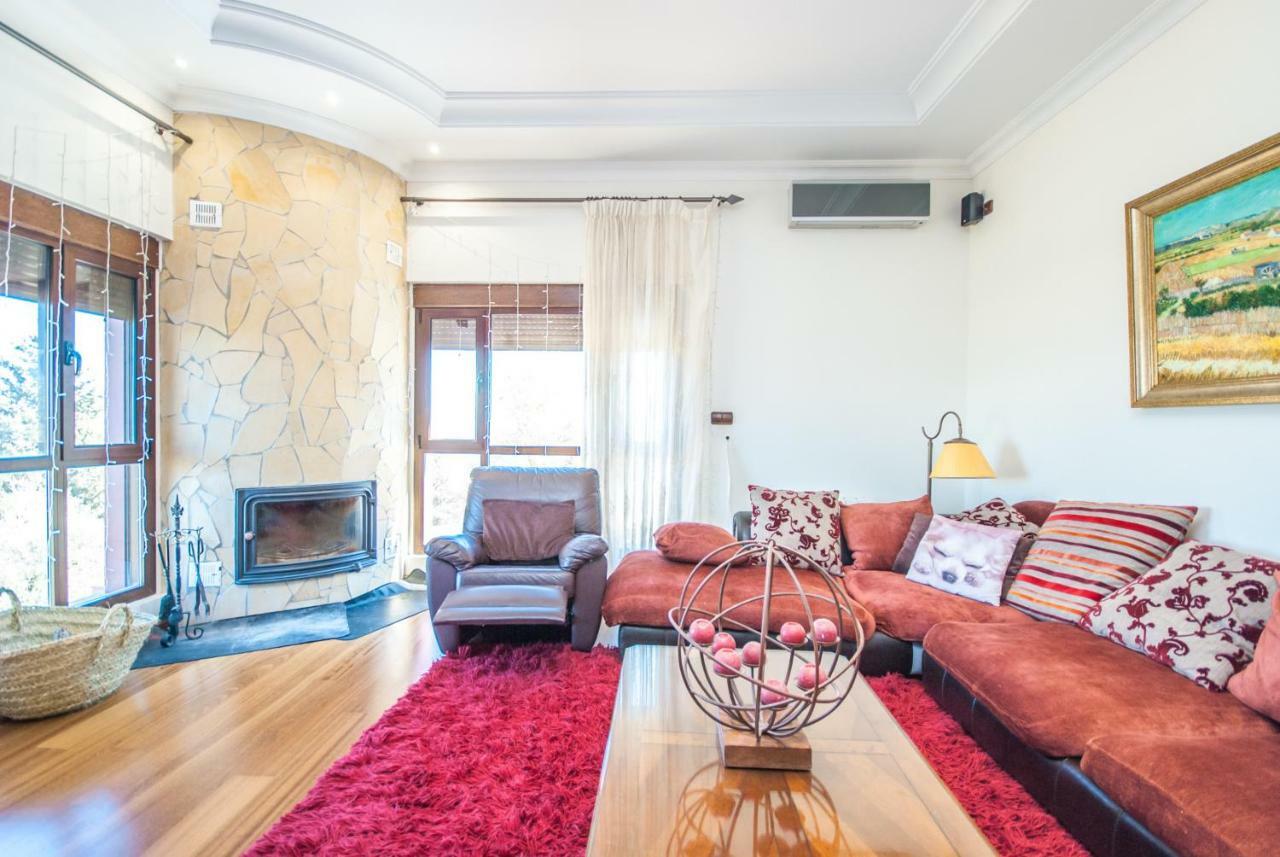 Cubo'S Villa Los Azabaches Альхаурин-эль-Гранде Экстерьер фото