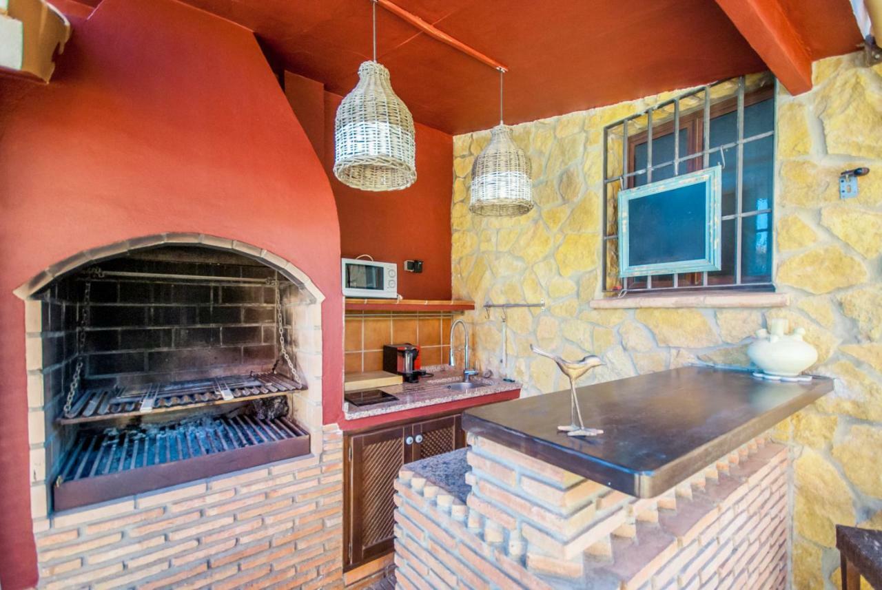 Cubo'S Villa Los Azabaches Альхаурин-эль-Гранде Экстерьер фото