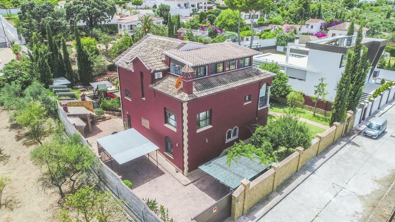 Cubo'S Villa Los Azabaches Альхаурин-эль-Гранде Экстерьер фото