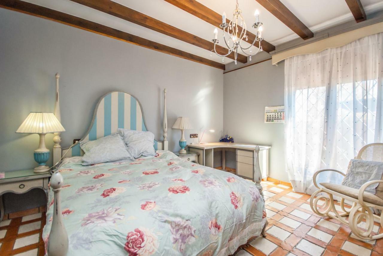 Cubo'S Villa Los Azabaches Альхаурин-эль-Гранде Экстерьер фото