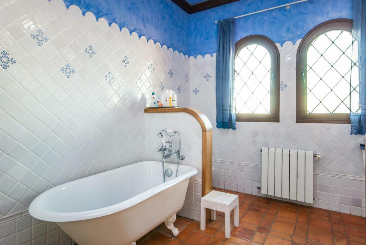 Cubo'S Villa Los Azabaches Альхаурин-эль-Гранде Экстерьер фото