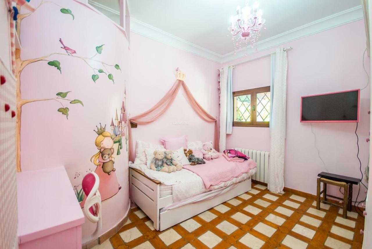 Cubo'S Villa Los Azabaches Альхаурин-эль-Гранде Экстерьер фото