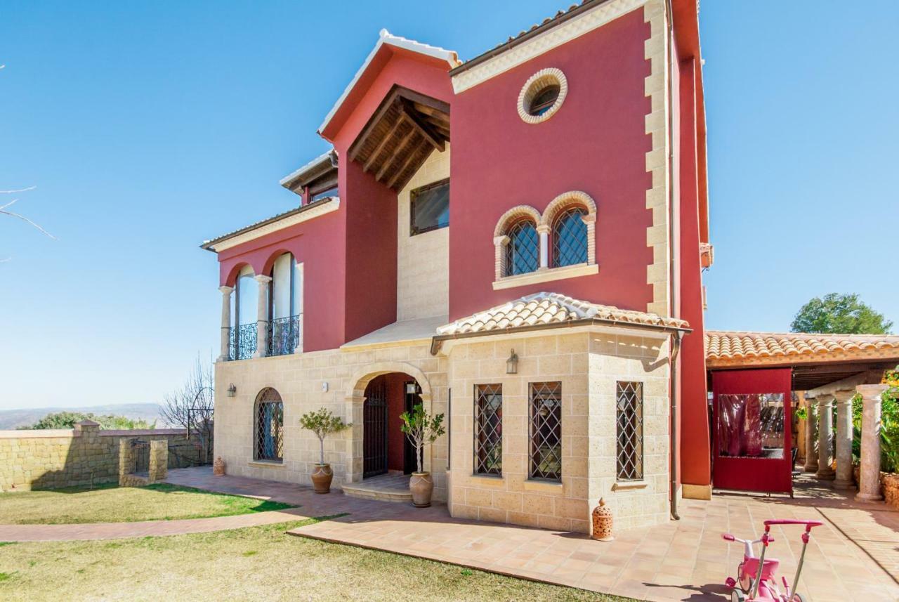 Cubo'S Villa Los Azabaches Альхаурин-эль-Гранде Экстерьер фото