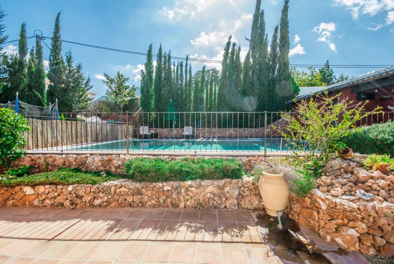 Cubo'S Villa Los Azabaches Альхаурин-эль-Гранде Экстерьер фото
