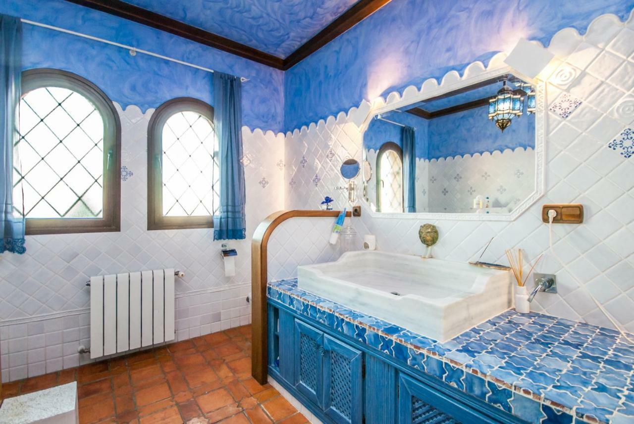 Cubo'S Villa Los Azabaches Альхаурин-эль-Гранде Экстерьер фото