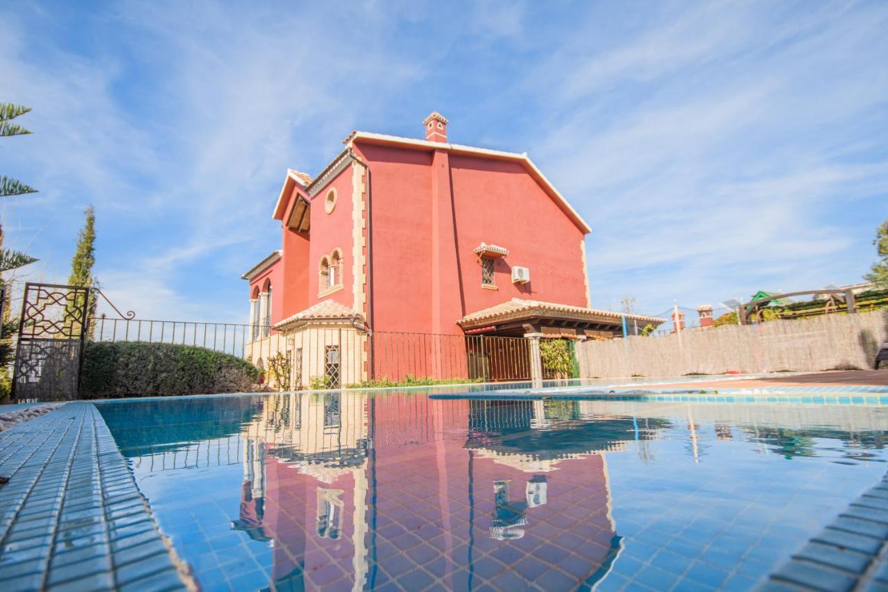 Cubo'S Villa Los Azabaches Альхаурин-эль-Гранде Экстерьер фото